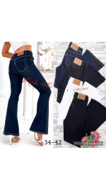 Spodnie damskie (34-42)