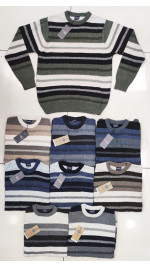 Swetry męskie (M-XL) towar turecki