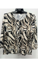 BLUZKA DAMSKA (L-4XL)