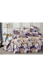 Komplety pościeli 5D 4-CZĘŚCIOWY (200X220)