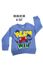 Bluza chłopięca (80-98)