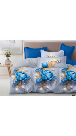 Komplety pościeli 5D 4-CZĘŚCIOWY (200X220)