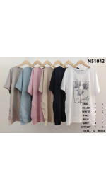 BLUZKA DAMSKA (L-4XL)