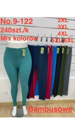 Leginsy damskie (2XL-6XL)