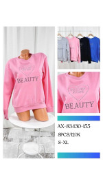 BLUZA DAMSKA (S-XL)
