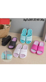 Klapki basenowe damskie (37-41)