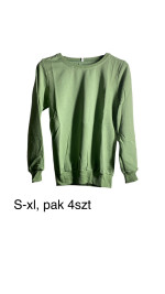 BLUZKA DAMSKA (S-XL)
