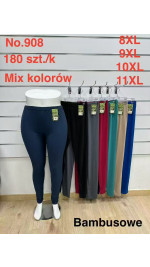 Leginsy damskie (8XL-11XL)
