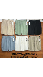 Szorty damskie (2XL-5XL)