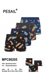 BOKSERKI MĘSKIE (M-2XL)