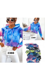 BLUZA DAMSKA (S-XL)