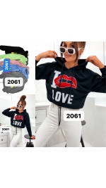 BLUZA DAMSKA (S-XL)