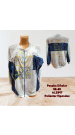 BLUZA DAMSKA (52-60) towar polski
