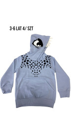 Bluza dziecięca (3-6)