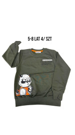 Bluza dziecięca (5-8)