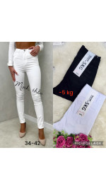 Spodnie damskie (34-42)