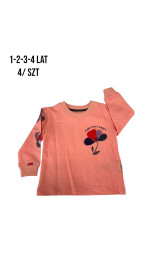 Bluza dziecięca (1-4)