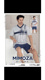 Piżama męska (M-3XL)