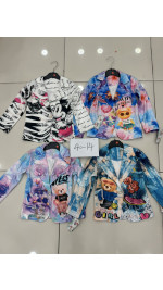 Bluza dziecięca (4-14)