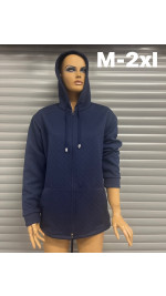 BLUZA DAMSKA (M-2XL)
