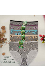 Majtki damskie (L-2XL)