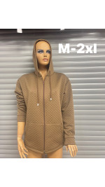 BLUZA DAMSKA (M-2XL)