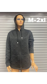 BLUZA DAMSKA (M-2XL)