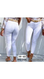 Spodnie damskie (38-48)