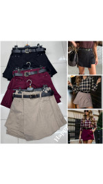 Spódnica damska (S-XL) towar włoski