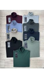 Swetry męskie (3XL-5XL)