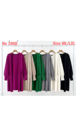 Narzutki damskie (M-XL)