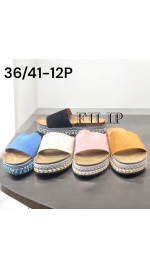 Klapki damskie (36-41)
