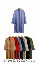 Narzutki damskie (S-XL)