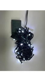 LAMPKI CHOINKOWE 100 LED