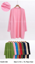 Narzutki damskie (S-XL)