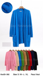 Narzutki damskie (S-XL)