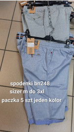 Spodenki męskie (M-3XL)
