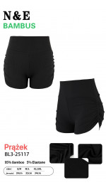 Szorty damskie (S-2XL)