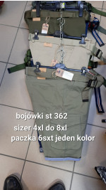 Spodenki męskie (4XL-8XL)