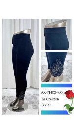 Leginsy damskie (3XL-6XL)