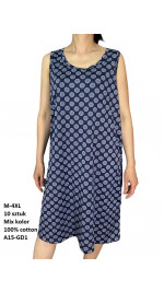 Koszula nocna (M-4XL)
