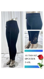 Leginsy damskie (3XL-6XL)