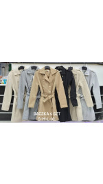 Płaszcze damskie (S-XL) towar włoski