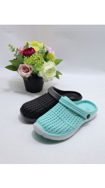 Klapki basenowe damskie (36-41)