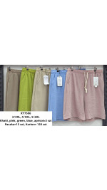Szorty damskie (3XL-6XL)