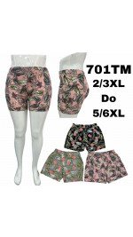 Szorty damskie (2XL-6XL)