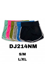 Szorty damskie (S-XL)