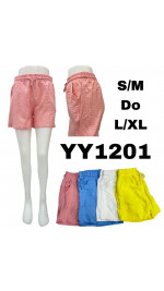Szorty damskie (S-XL)