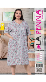 Koszula nocna (XL-4XL)