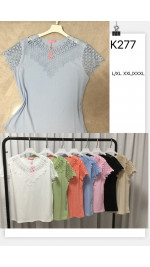 BLUZKA DAMSKA (L-3XL)